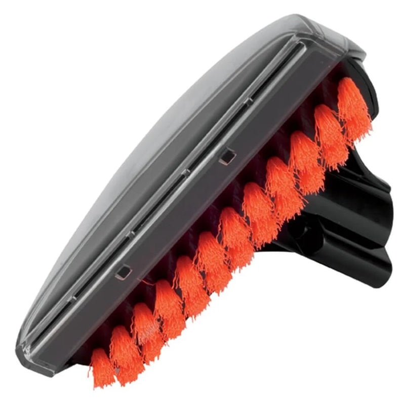 Replacement 6" Tough Stain Brush Tool for All Bissell Carpet Cleaners - 6" Black