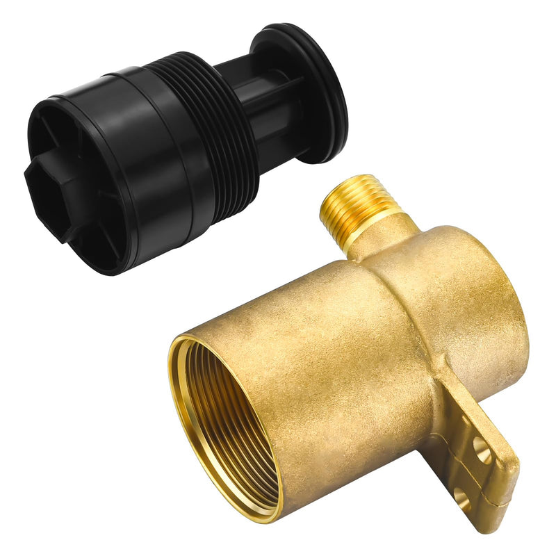 R50200 Replacement Body Spray Rough in Valve for DT, Brass Construction 1/2 inch