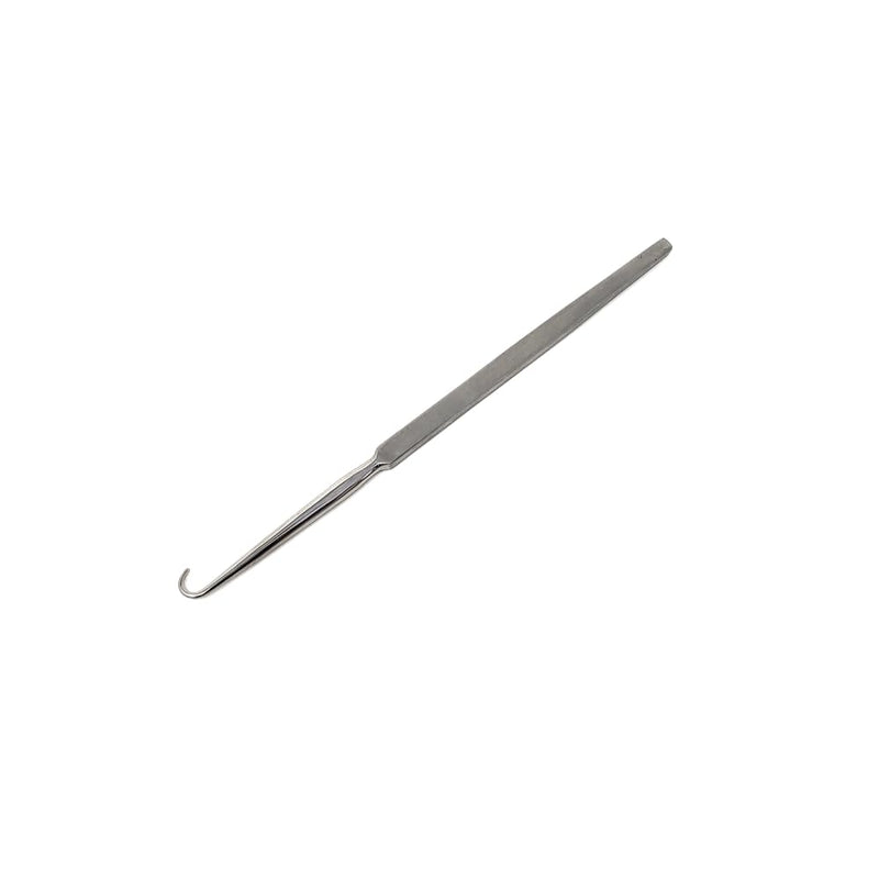 Round Hook 6" Length Surgical Medical Instrument Made of Stainless Steel (1 Pcs) 1 Pcs
