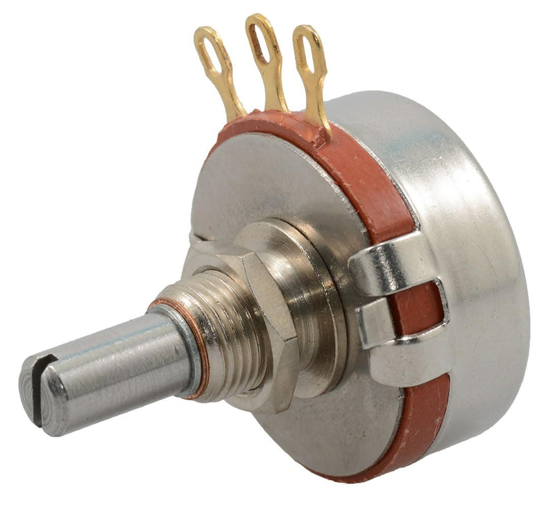 NTE Electronics RV4NAYSD502A 22mm Linear Taper Potentiometer 5K Ohm 2 Watt 10%