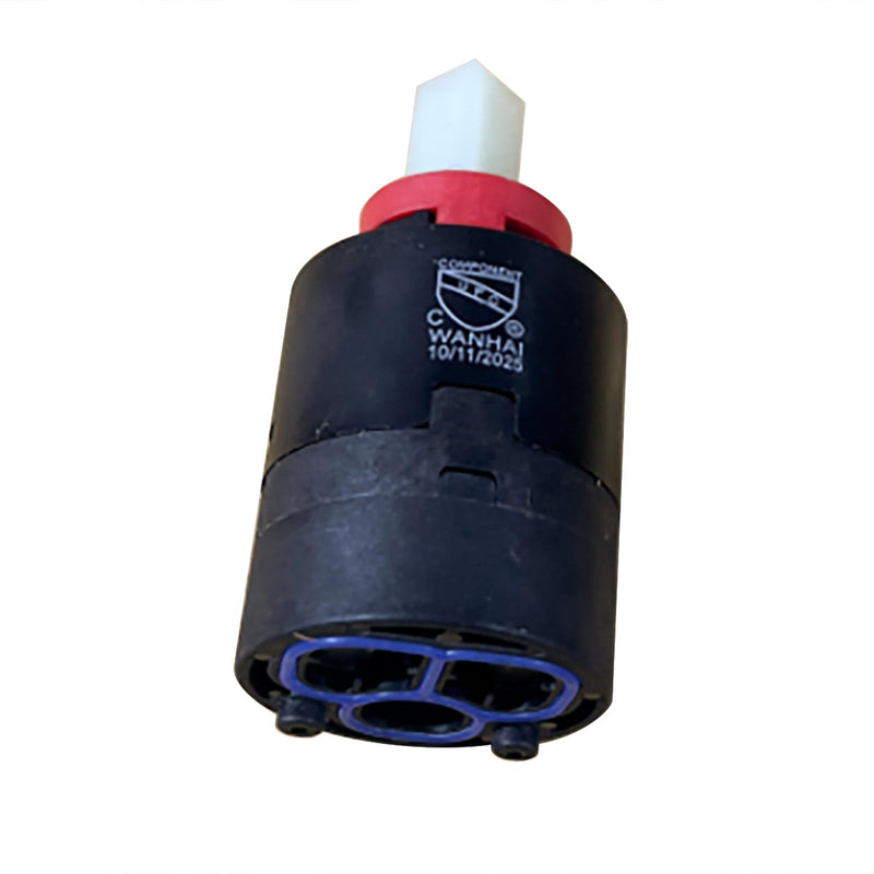 gotonovo Shower Mixer Valve Replacement Part Water Mixer Shower Pressure Balance Cartridge Replacement Repair Inner Water