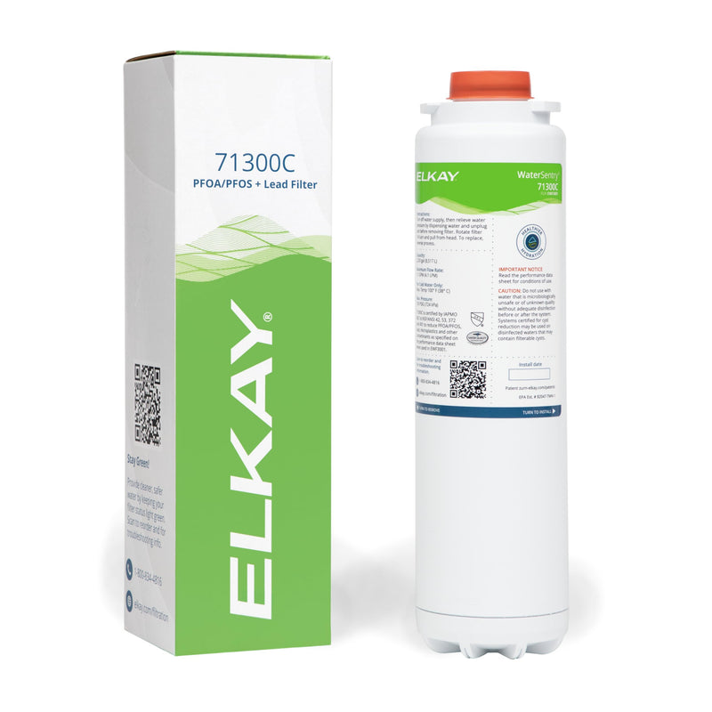 Elkay Genuine WaterSentry 71300C Replacement Filter