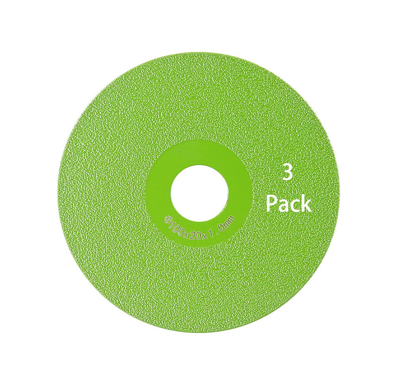 Indestructible disc 5.0 -Rock Plate Flat Grinding Blade, Ceramic Tile, Marble Edge Trimming, 45 Chamfer Grinding Cutting Blade, Ultra Wide fine Sand Sweeping Saw Blade (3) 3