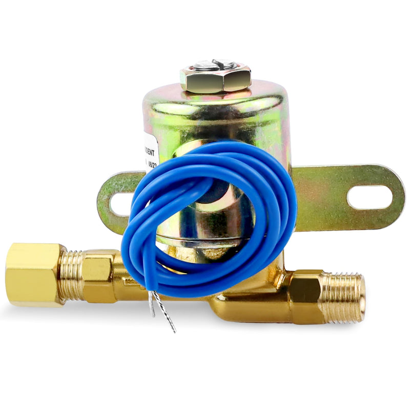 24v Solenoid Valve B2015-s85 -Exact for Apr ilaire 4040 Humidifier 400 500 600 700 10006735,Replace Water Solenoid Valve Part# B2017-S85 A2012-s118 by TOMOON