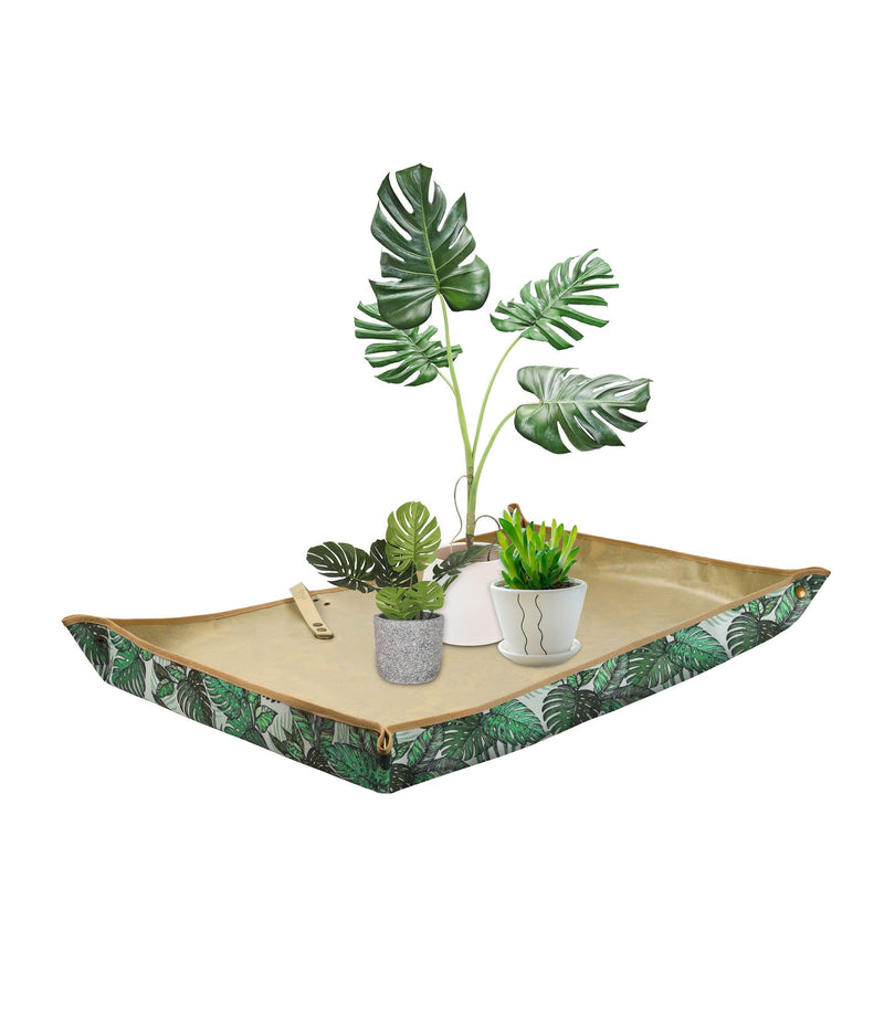 Repotting Mat (29" x 39") Green 29" x 39"
