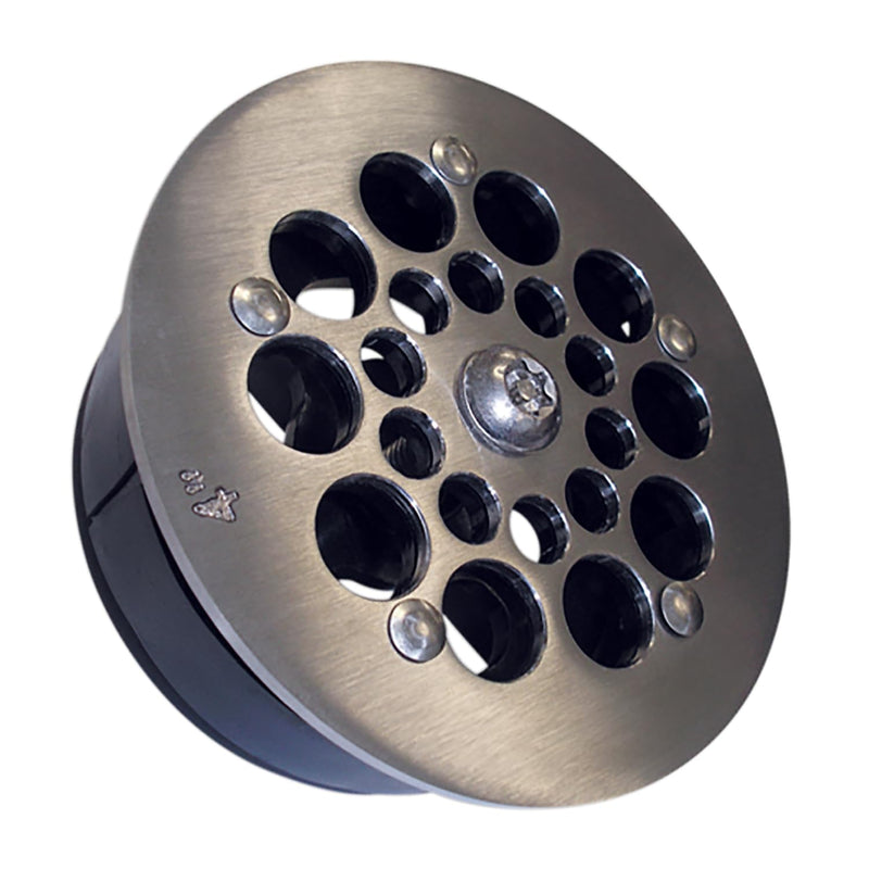 RectorSeal Guardian Drain Lock GDL4000 Commercial Floor Sink Locking Strainer, 4 Inch