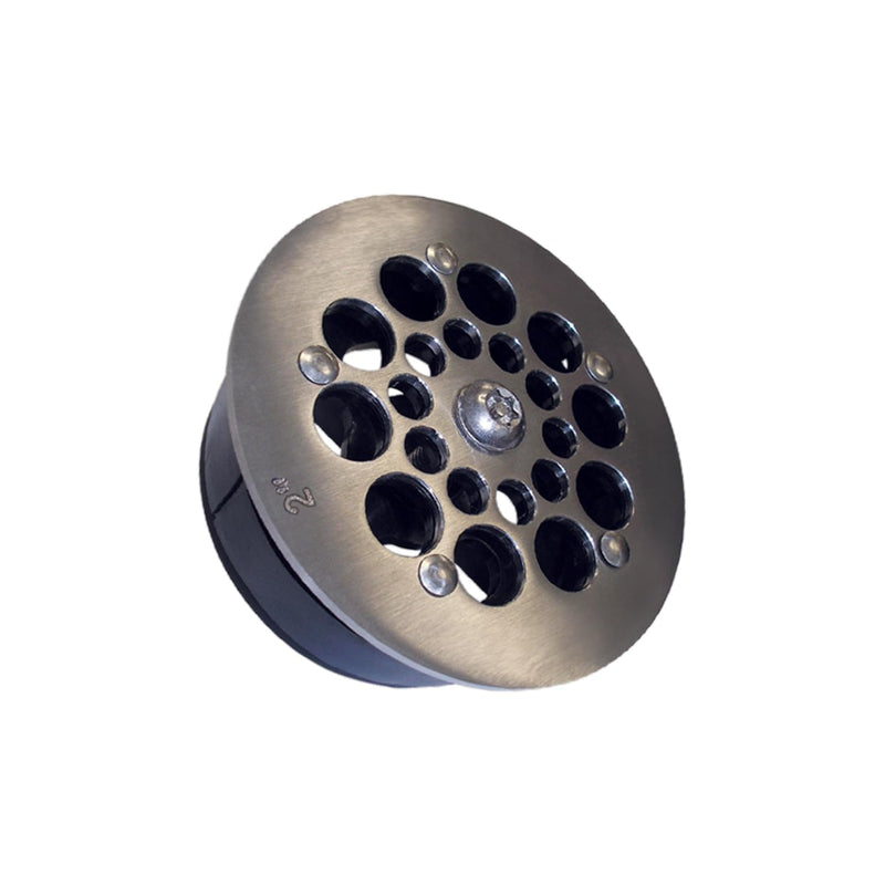 RectorSeal Guardian Drain Lock GDL2000 Commercial Floor Sink Locking Strainer, 2 Inch