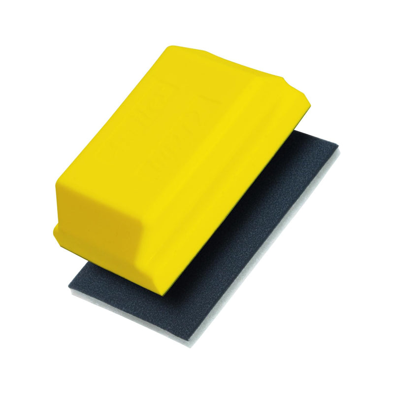 Eagle 00212M, Hand Sanding Block & Interface Pad Combo, 1 Block + 1 Pad Block + Pad