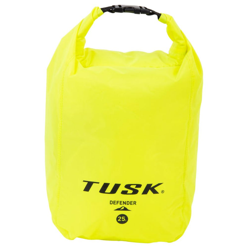 TUSK Defender Dry Bag 25 Liter Flo Green