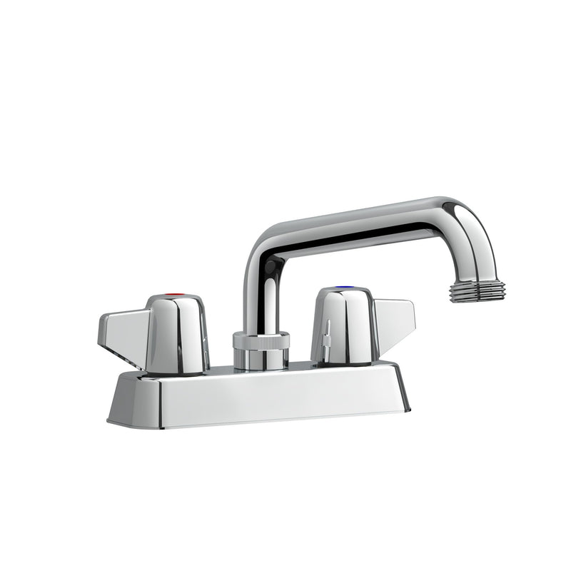 PROFLO 1.2 GPM Deck Mounted Utility Faucet Chrome