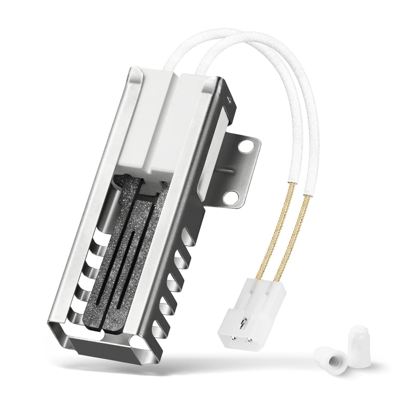 Gas Range Oven Igniter W10918546 Fit for Whirl-pool (SF1/2/3, TGP, VSF, WFG, YSF) Ama-na Es-tate Ma-gic Chef Ro-per Replaces AP6037202 PS11770066 EAP11770066 W10140611 3186491 W10918546VP by BOGDA