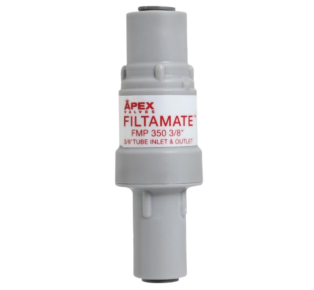 IPW Filtamate Pressure Limiting Valve, FMP50PSI-3/8