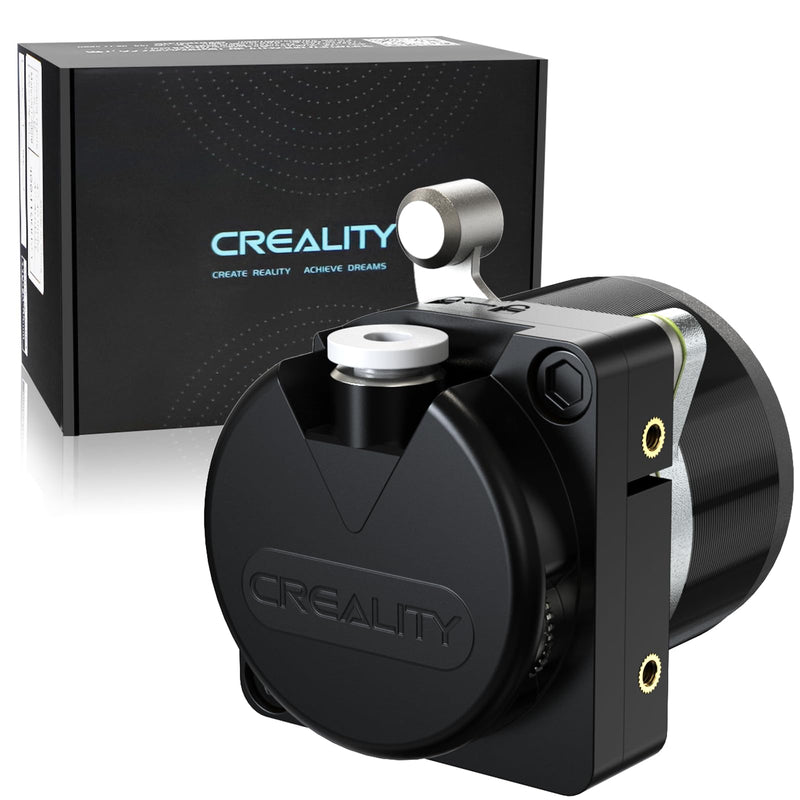 Creality K1/K1C Upgrade Direct Drive Extruder, Comes with 40N Stepper Motor Hummingbird Extruder, Support 1.75mm Filament for 3D Printers Ender 3V3, Ender 3V3 Plus, K1SE, K1 Max With Motor