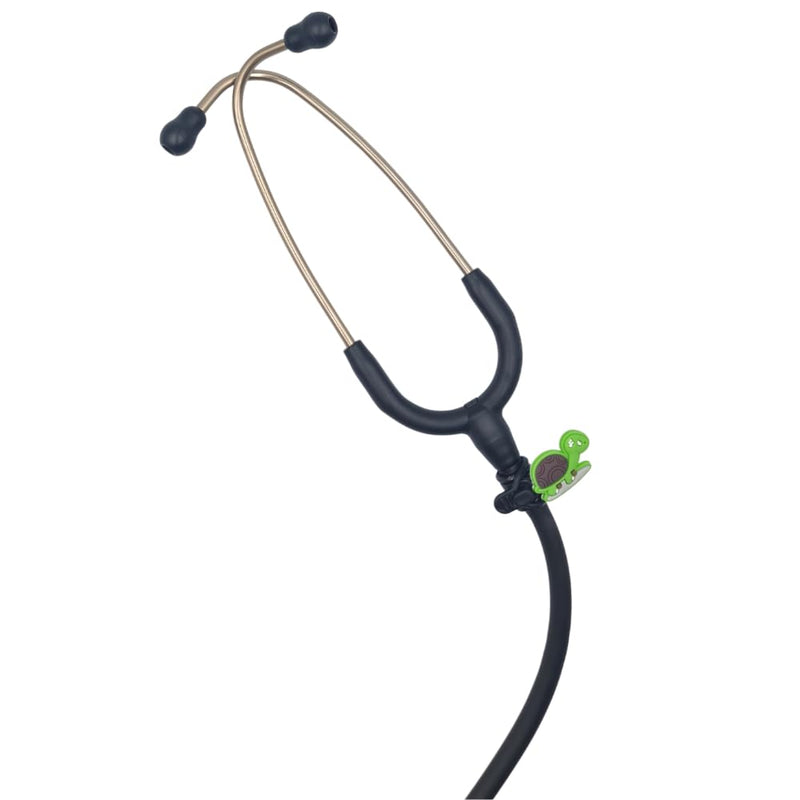 Stethoscope Charms - Turtle - Medical Gift
