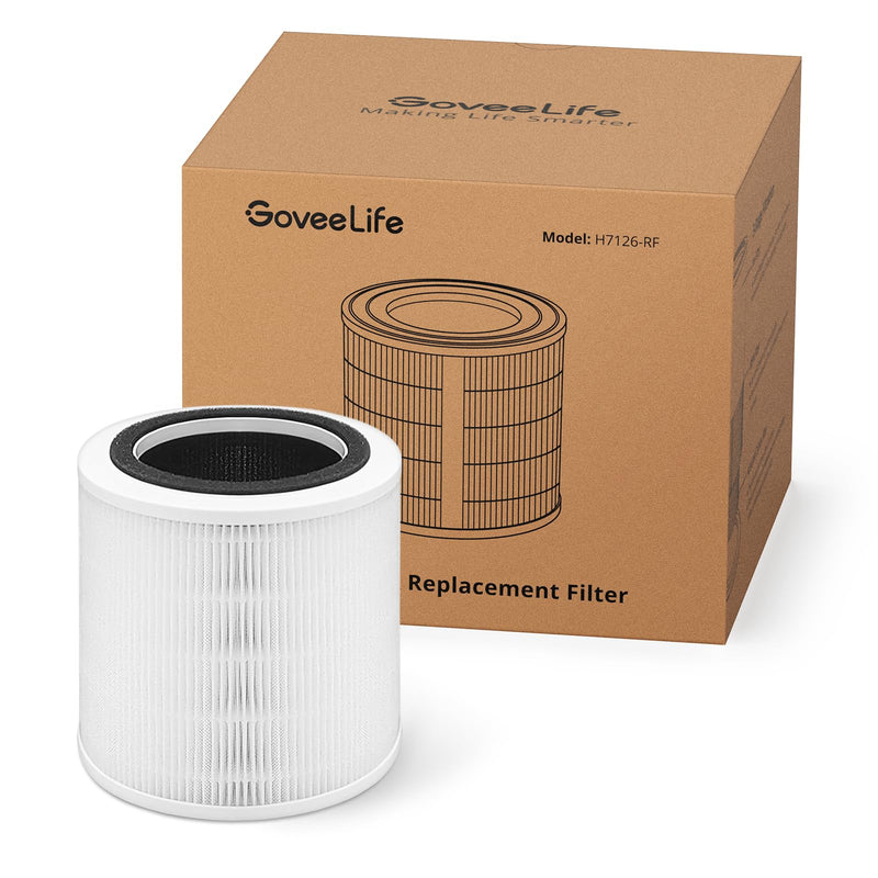 GoveeLife Air-Purifier Replacement Accessories for H7126 1 Pack