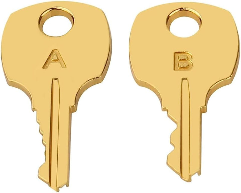 Cedar Chest Key, Fits All Lane Newer S Series Safety Style Locks 2 Pcs