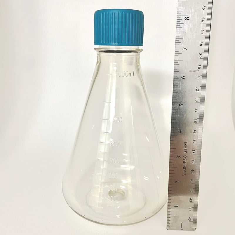 GrowPro Plus Flask - 1000ml Polycarbonate Grow Flask