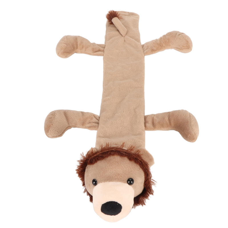 Stethoscope Cover Sleeve,Cute Animal Stethoscope Cover, Plush Sleeve for Nurses, Eye Catching Design, Relaxing and Comfortable Cute Stethoscope Cover, and (Lion) Lion