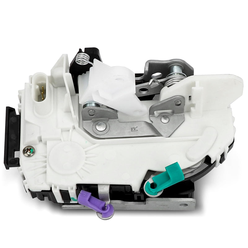 Power Tailgate Door Lock Latch Assembly for Jeep Wrangler JK 2007-2018 | Compatible with 3.6L 3.8L Engines | OEM Replacement 4589584AG 4589584AF 4589584AD 4589584AE | Easy Plug and Play Installation
