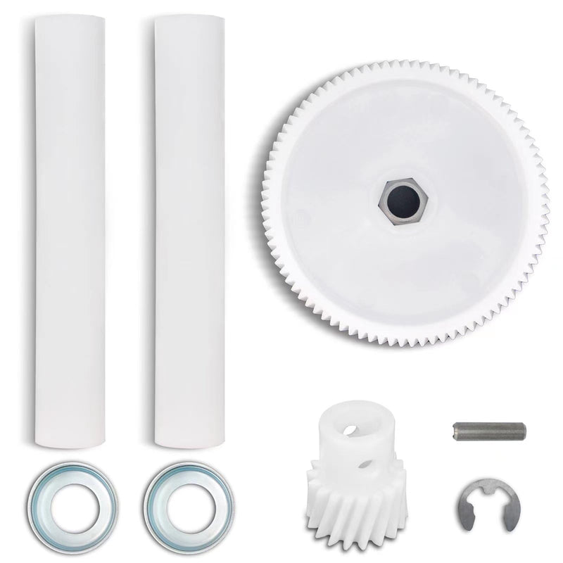 New Upgrade 882699 Trash Compactor Drive Gear Compatible with Whirlpool, Kenmore, KitchenAid, Maytag, Jenn-Air, Drive Gear Kit Replaces 735285 749046 777103 AP3122987 PS398589 EAP398589