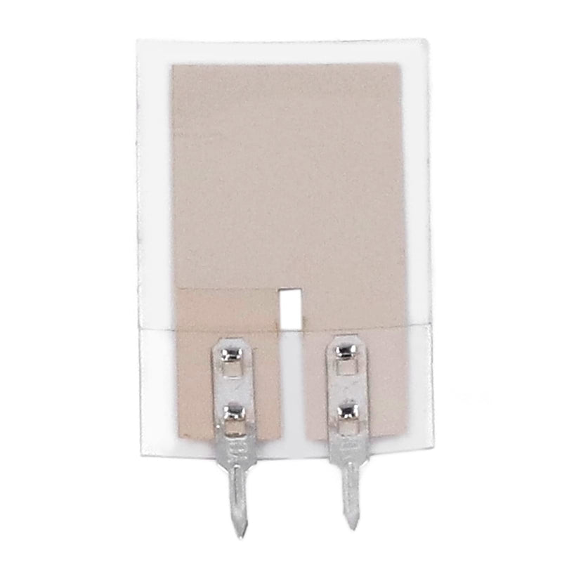 Piezoelectric Film High Sense Sensor Flexible Polymer Film Sensor, Micro Force Pressure Transducer for Measuring Physiological and Physical Phenomena