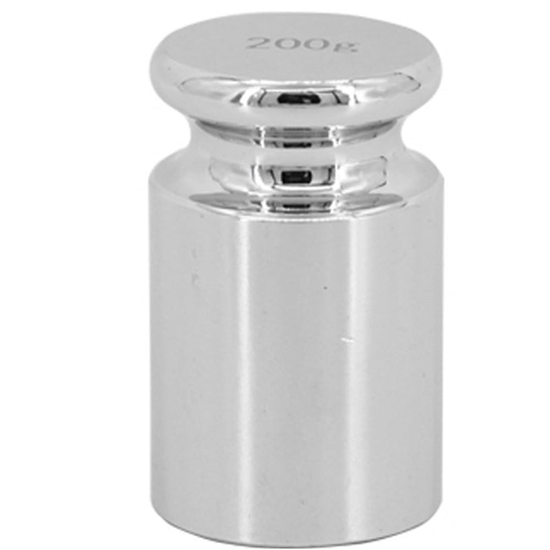 200g Calibration Weights, Calibration Gram Scale Weight for Digital Scale, Gram Scale Balance, Jewelry Scale 200g