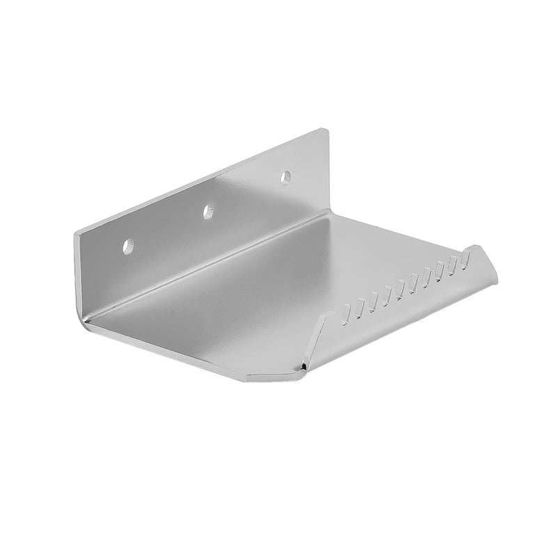 Metal Foot Operated Door Handles Hands Free Door Opener Metal Hands-Free Door Pull No Touch Door Foot Pull (1PCS, Silver) 1PCS, Silver