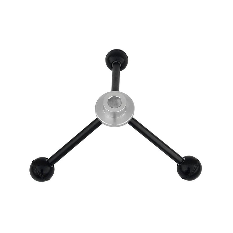 HHIP 3906-0202 Pro-Series Accu-Torque Vise Speed Handle for 3/4" Hex Hub