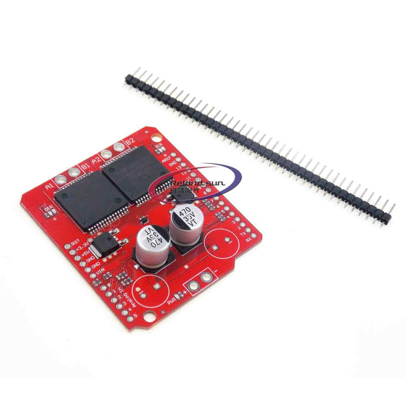 Monster Moto Shield VNH2SP30 Stepper Motor Drive High Current 30A (Dual Path) Dual path