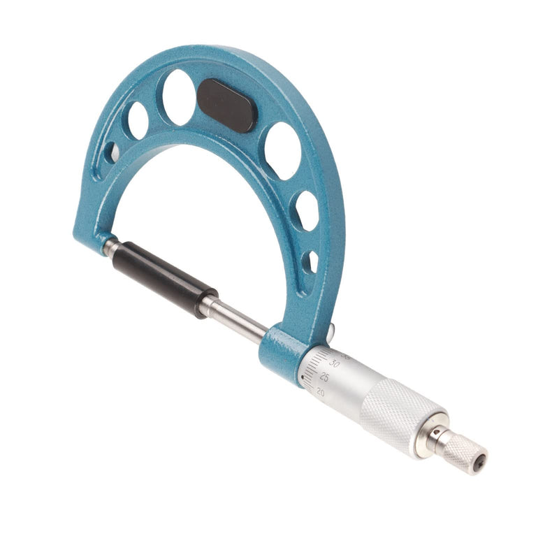 Outside Micrometer Outer Diameter Micrometer Gauge Micrometers Tool Measurement for Metric Thickness Outside Micrometers (50-75mm) 50-75mm