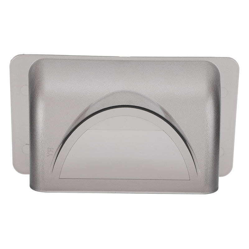 Access Control Rain Cover, Weatherproof Protective Shield Doorbell Keypad Card Reader Shell Transparent Plastic Controller Attachment Rainproof Fit for Video Fingerprint Lock Security System - NewNest Australia