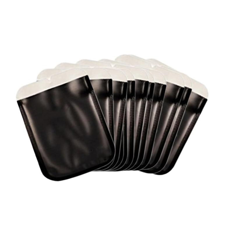 Dental X-Ray Barrier Envelopes 100pcs Phosphor Plate Envelope for Dental X-Ray Phosphor Plate Imaging Sensor (Short Side Opening #2) Short Side Opening #2