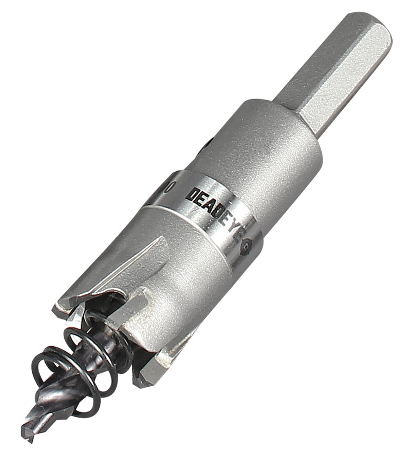 IDEAL INDUSTRIES Deadeye Carbide Tipped Hole Cutter, 3/4 in. 3/4 in.