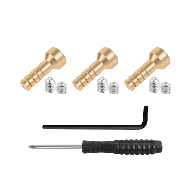 RP75137 Shower Valve Extension Kit,Shower Stem Extension Compatible Tub And Shower Faucets.Brass Construction