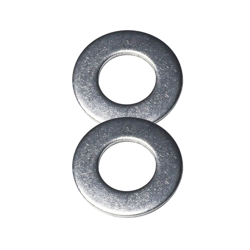 5/8" Flat Washer, 18-8 (304) Stainless Steel Washers Flat, 5/8 inch Stainless Flat Washers, 5/8" x 1-5/16" Washers Flat; 30pcs 5/8" x 1-5/16" - 30pcs Silver - NewNest Australia