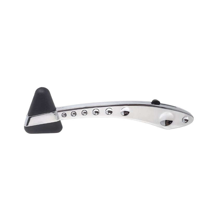 Reflex Hammer Taylor Medical Ergonomic with Neurological Retracting Filament Used by Physicians, Nurses, EMS, Medical Students Made of Stainless Steel