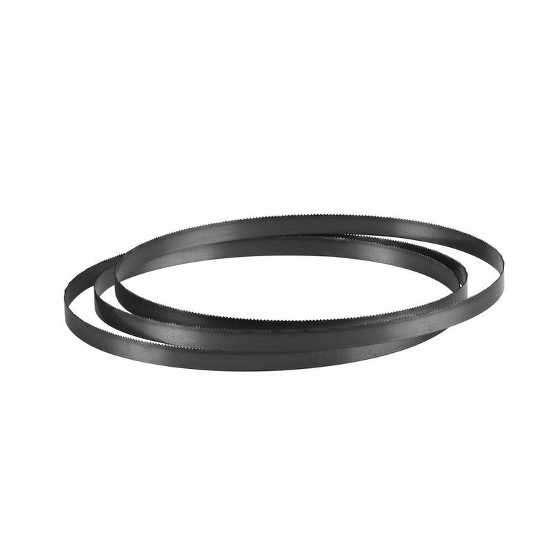 BOSCH BS5912-18MA 1-Piece 59-1/2 in. 18 TPI Metal-Cutting Stationary Band Saw Blade Ideal for Applications in Metal Metal Cutting 59-1/2 In.