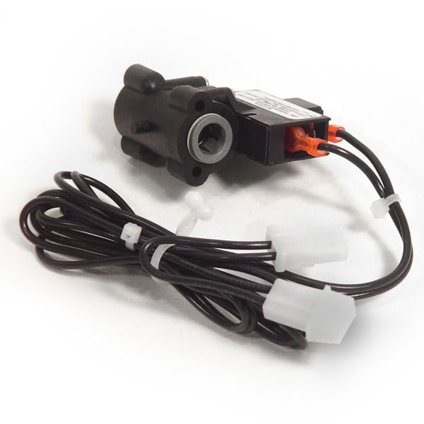 IPW Industries, Inc. - Aquatec (PSW340-00) Shut Off Tank Pressure Switch - 3/8" OD Quick Connect with 40 PSI for Reverse Osmosis and Water Filtration