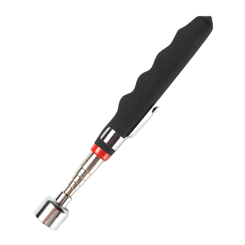 Telescoping Magnetic Pick Up Tool Extendable up to 31"-Pull Force 20 lb - Telescopic Magnet Stick - Useful for Hard-to-Reach,Sink Drains,Mechanic,Automotive Black Telescoping 20LB 1PCS