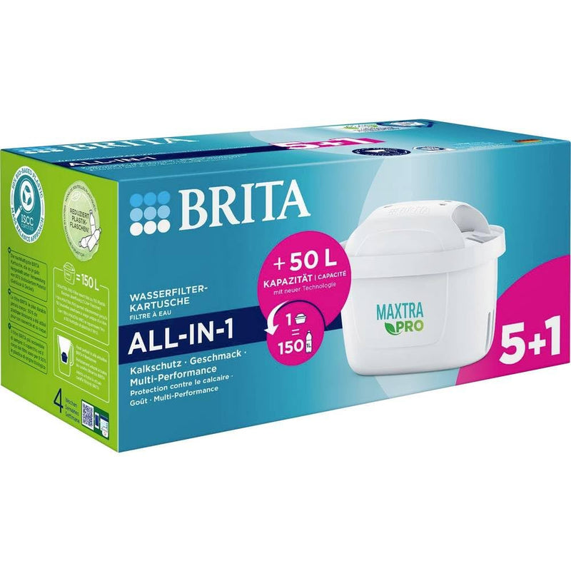 Brita Maxtra Pro Filter à Eau Pour Carafe White