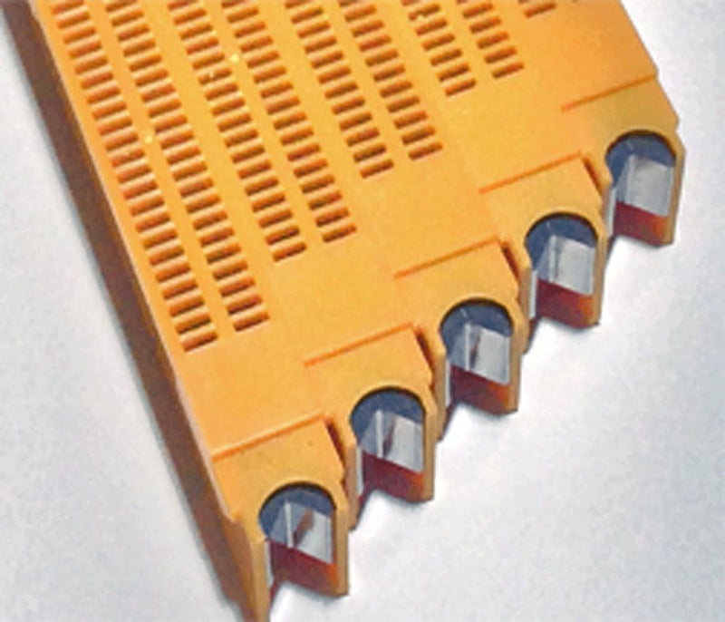 10mm Cassese Cartridge V Nail Hardwood (Pack of 5 Cartridges)