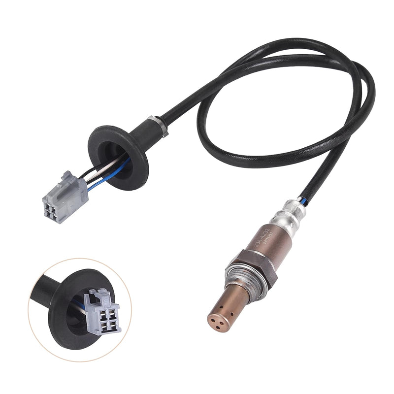 O2 Oxygen Sensor Downstream Replacement for 2003-2008 Toyota Corolla Matrix Pontiac Vibe 1.8L L4 Replaces# 234-4233