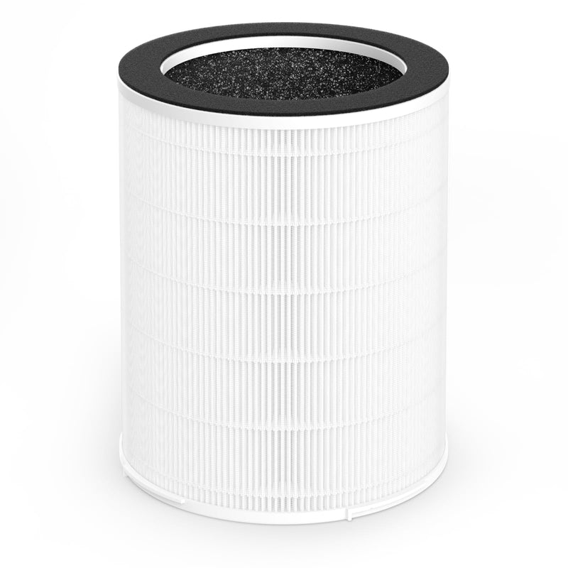 1-Pack KJ510B Replacement Filter Compatible with Kokofit KJ510B Air Purifier, 3-in-1 Filtration System 1-Pack