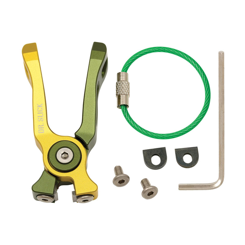 Dr. Slick Cyclone Nippers Straight Cutting Face