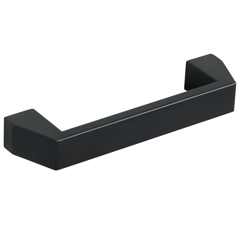 Alise 12 Inch Bath Towel Bars,Towel Hanger Towel Racks for Bathroom and Lavatory,SUS304 Stainless Steel Hand Towel Holder Towel Rail Wall Mount,Matte Black,GXY1540-300-B Matte Black 12-Inch