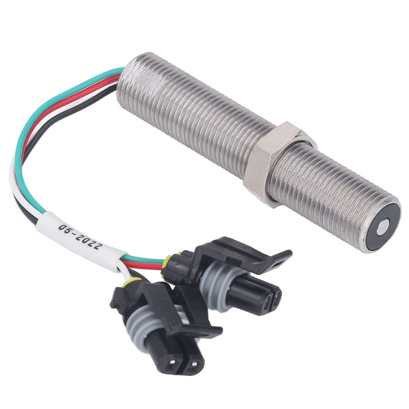 Magnetic Pickup Speed Sensor, Magnetic Pickup Speed Sensor Stainless Steel MSP6732 MPU Speed Sensor 5/8 M16 UNF Generator Magnetic, Magnetic Sweepers