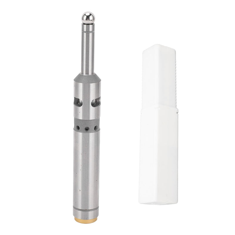 Non Magnetic Edge Finder, Electronic Beep Edge Finder Non Magnetic Photoelectric Center Rod for Coordinate Measurement, Protractors
