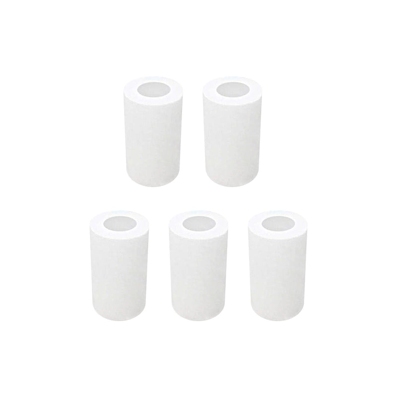 5Pcs Filter Elements, for 1080°Swivel Faucet Aerator Extension with Filter Filter Elements 5pcs