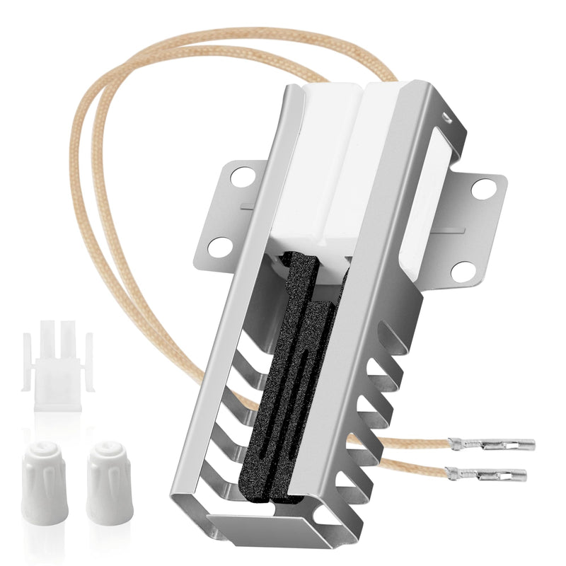 【Upgraded】WB13K21 Oven Igniter Replacement for GE Kenmore Frigidaire Samsung Hotpoint Gas Range Oven Replaces 5303935066,WB13K0021,WB13T10045,WB13K10026,DG94-00520A,IG9998，Norton 501a Universal Model WB13K21