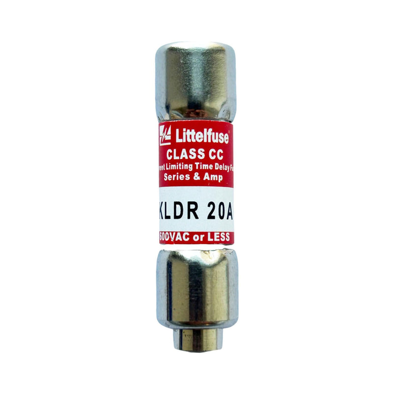 New OEM KLDR 20A KLDR 20 KLDR-20 KLDR020 600Vac Fuse, Pack of 10